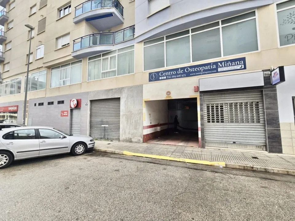 Garage i Oliva, Valencia - foto 1