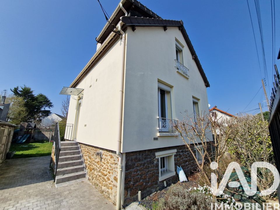 Villa i Aulnay-sous-Bois, Seine-Saint-Denis - foto 2