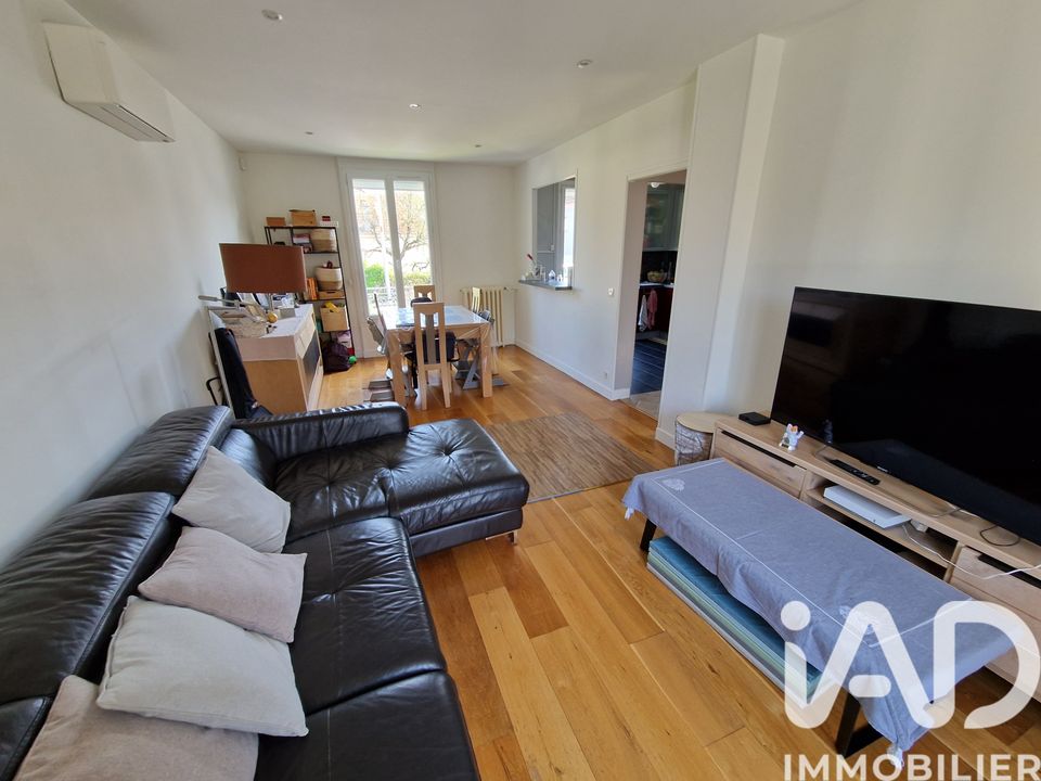 Villa i Aulnay-sous-Bois, Seine-Saint-Denis - foto 3