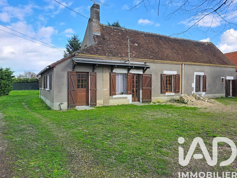 Villa i Coullons, Loiret - foto 1