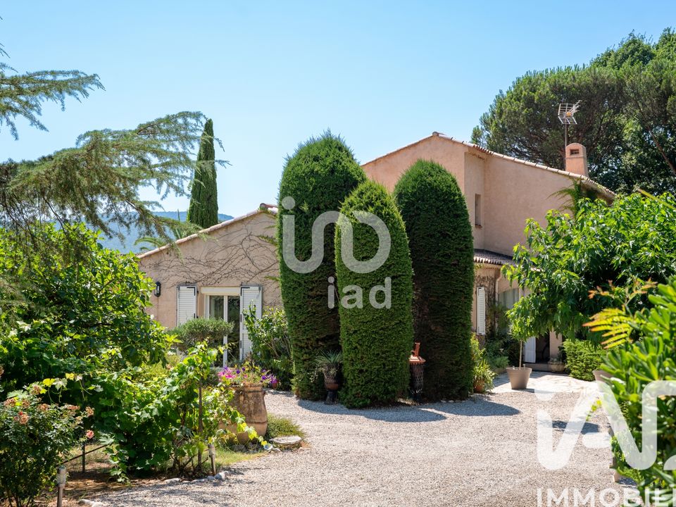 Villa i Gassin, Var - foto 1