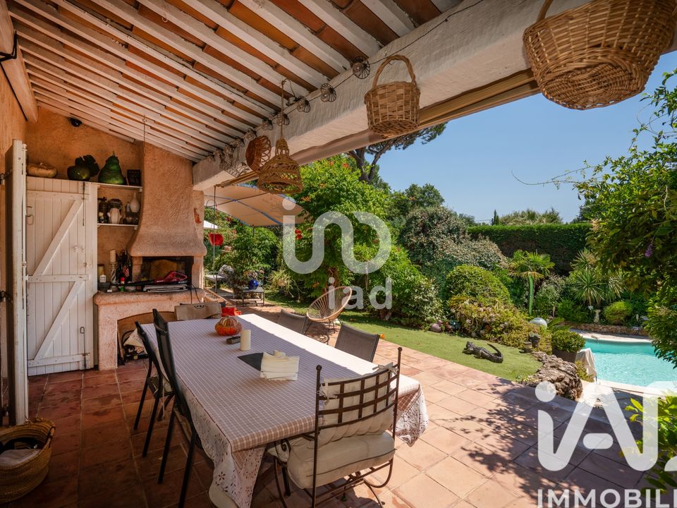 Villa i Gassin, Var - foto 4