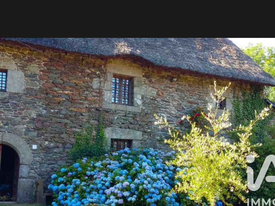 Villa i Saint-Martin-Des-Pres, Cotes-d'Armor - bilde 1