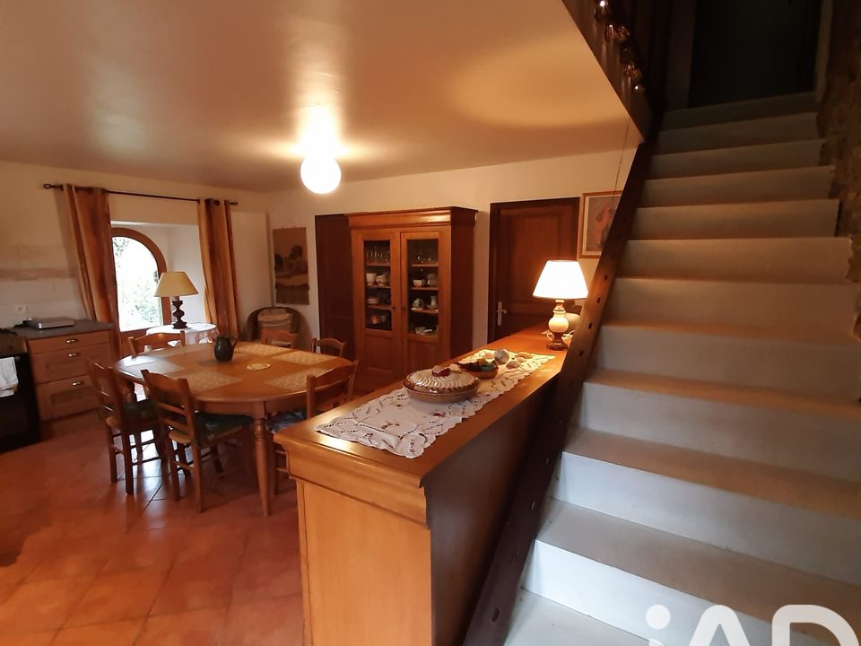 Villa i Saint-Martin-Des-Pres, Cotes-d'Armor - bilde 4