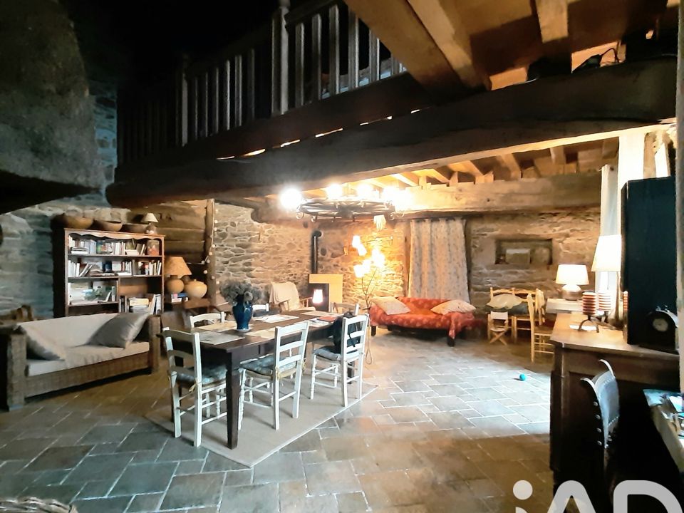 Villa i Saint-Martin-Des-Pres, Cotes-d'Armor - bilde 5