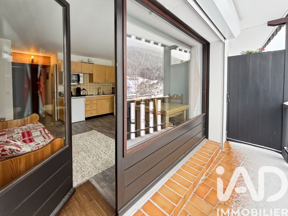 Studio i La Chapelle-d'Abondance, Haute-Savoie - foto 3