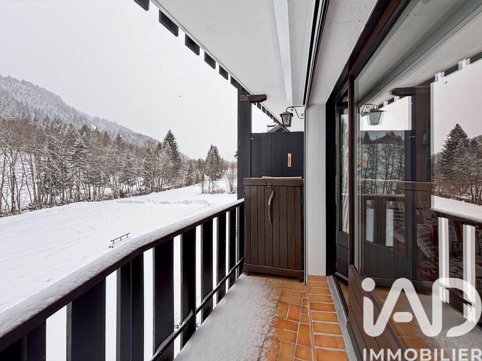 Studio i La Chapelle-d'Abondance, Haute-Savoie - foto 5