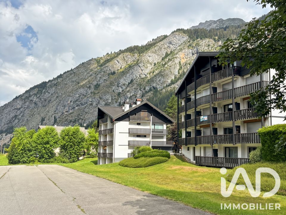 Studio i La Chapelle-d'Abondance, Haute-Savoie - foto 1