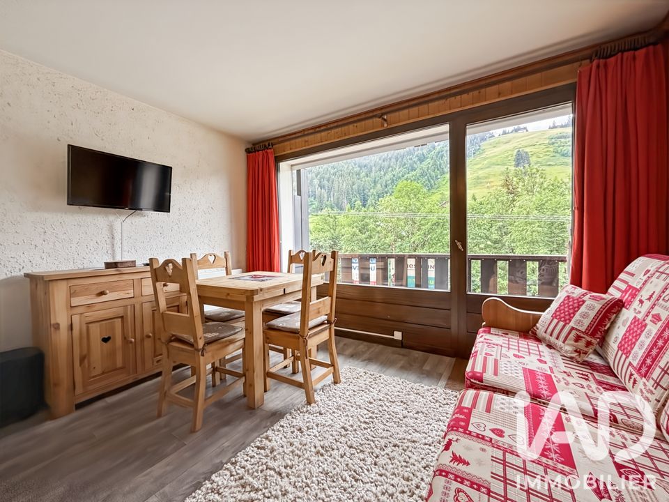 Studio i La Chapelle-d'Abondance, Haute-Savoie - foto 2