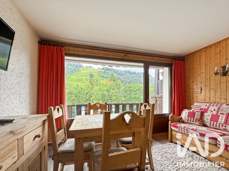 Studio i La Chapelle-d'Abondance, Haute-Savoie - foto 3