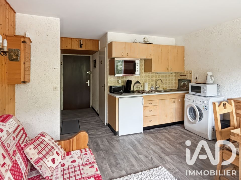 Studio i La Chapelle-d'Abondance, Haute-Savoie - foto 4
