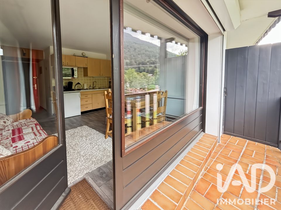 Studio i La Chapelle-d'Abondance, Haute-Savoie - foto 5