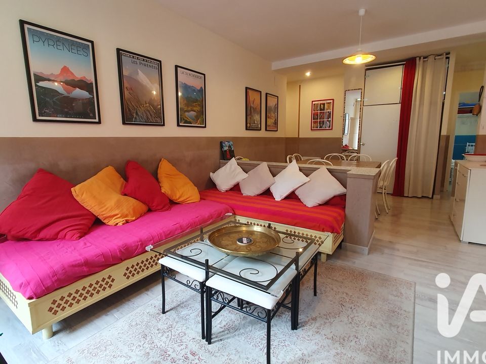 Apartament a Eaux-Bonnes, Pyrenees-Atlantiques - foto 4