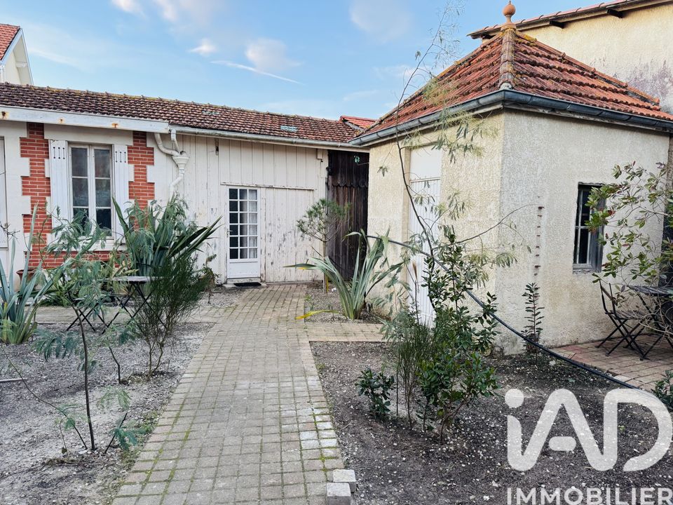 Villa a Soulac-sur-Mer, Gironde - foto 1