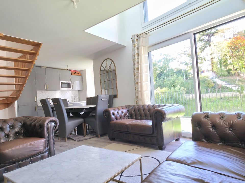 Duplex i Poissy, Yvelines - foto 1
