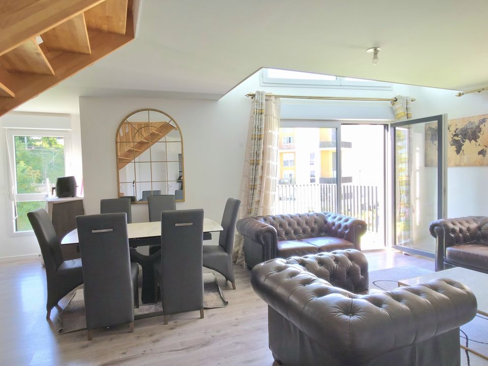 Duplex i Poissy, Yvelines - foto 5