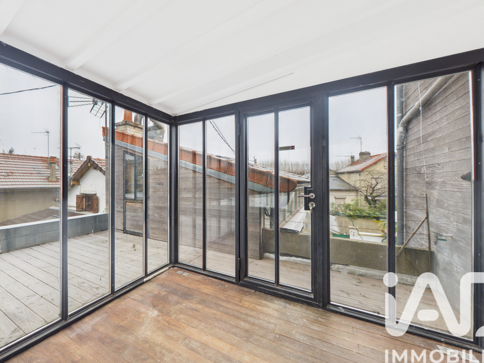 Villa i Saint-Maur-des-Fossés, Val-de-Marne - foto 3