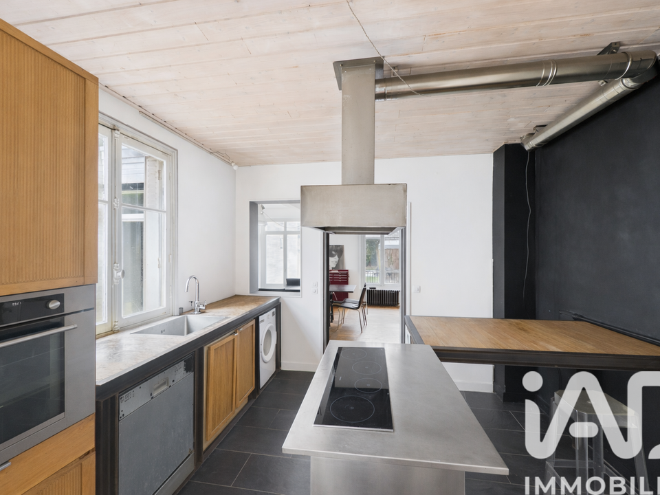 Villa i Saint-Maur-des-Fossés, Val-de-Marne - foto 4