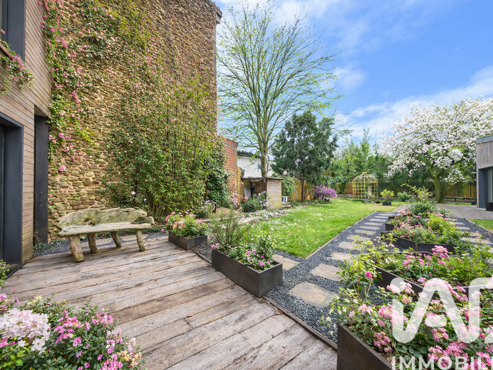 Villa i Saint-Maur-des-Fossés, Val-de-Marne - foto 5