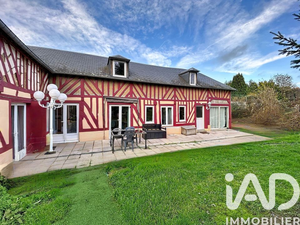 Villa i Le Breuil-en-Auge, Calvados - foto 2