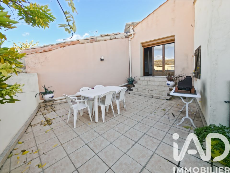 Landsbyhus i Abeilhan, Herault - foto 1