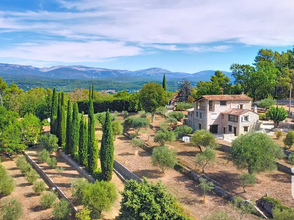 Villa i Fayence, Var - foto 1