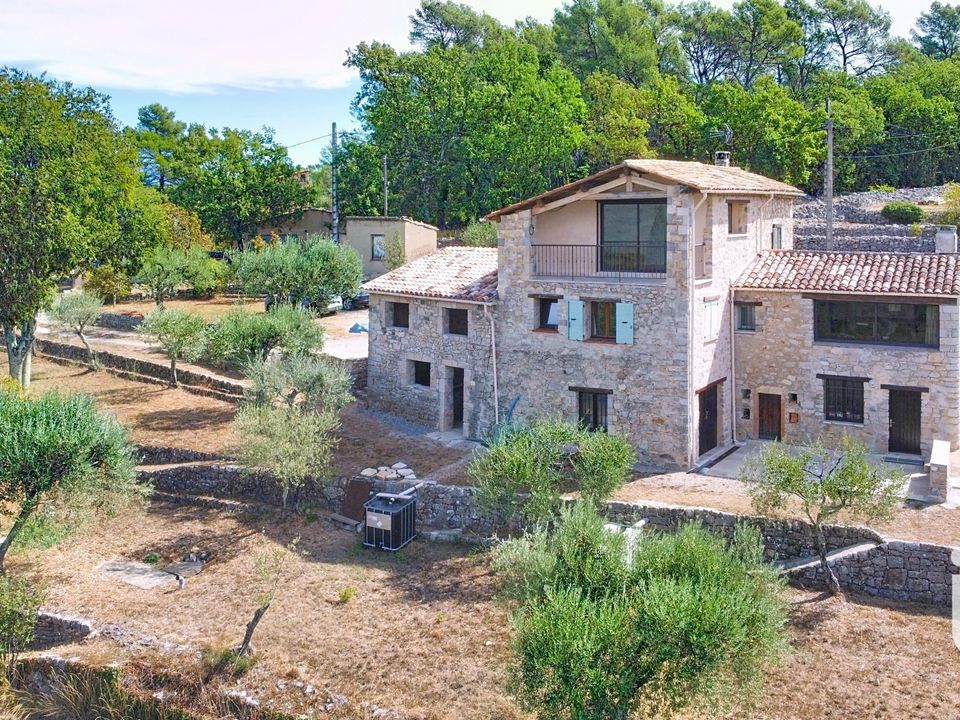 Villa i Fayence, Var - foto 3