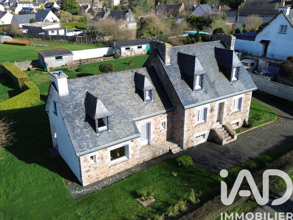 Villa i Goudelin, Cotes-d'Armor - foto 1
