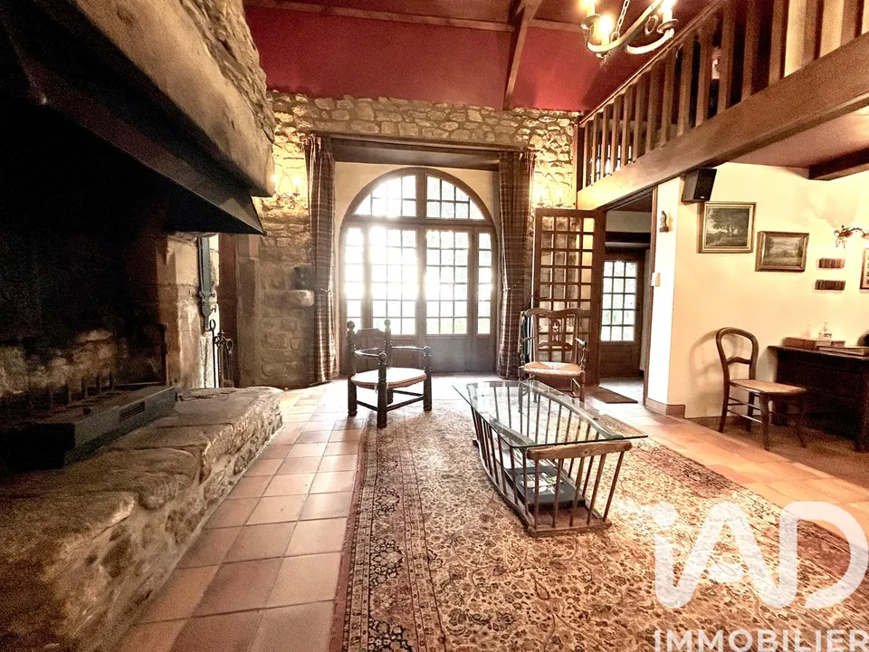 Villa em Plougoumelen, Morbihan - foto 5