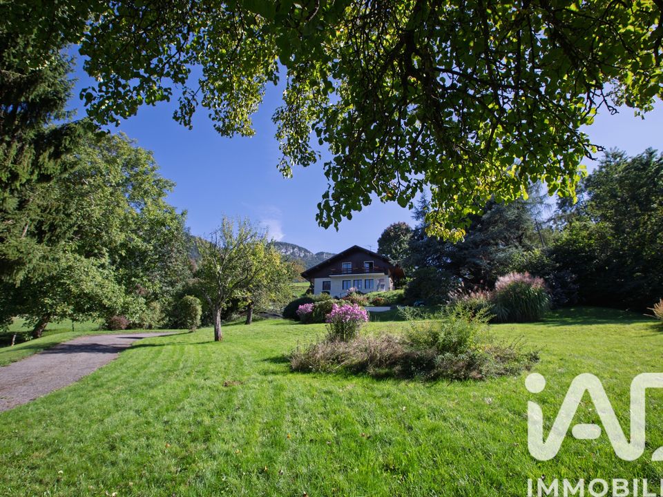Villa i Saint-Eustache, Haute-Savoie - foto 1