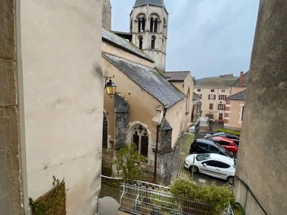 Byhus i Saint-Gengoux-le-National, Saone-et-Loire - foto 2