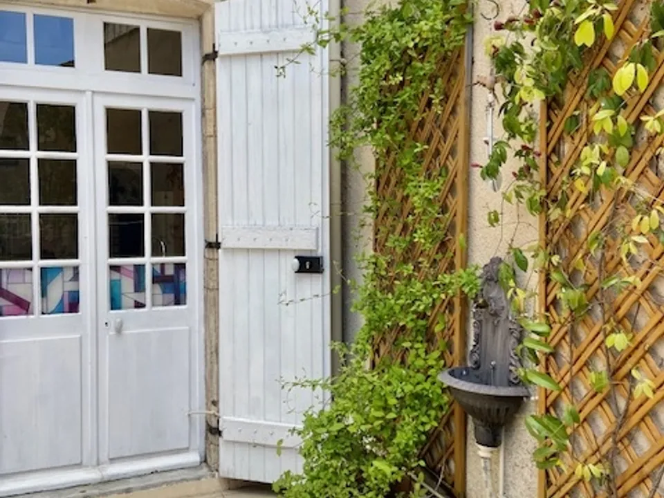 Byhus i Saint-Gengoux-le-National, Saone-et-Loire - foto 3