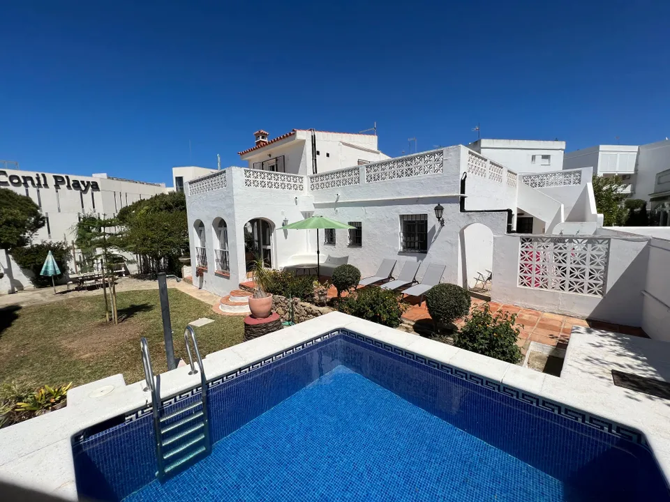 Villa i Conil De La Frontera, Cadiz - foto 3