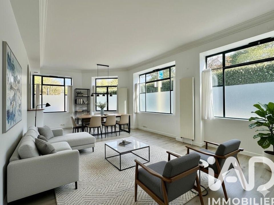 Duplex i Courbevoie, Hauts-de-Seine - foto 1