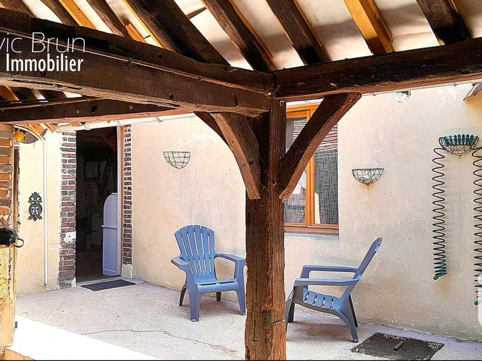 Landsbyhus i Tannerre-en-Puisaye, Yonne - foto 4