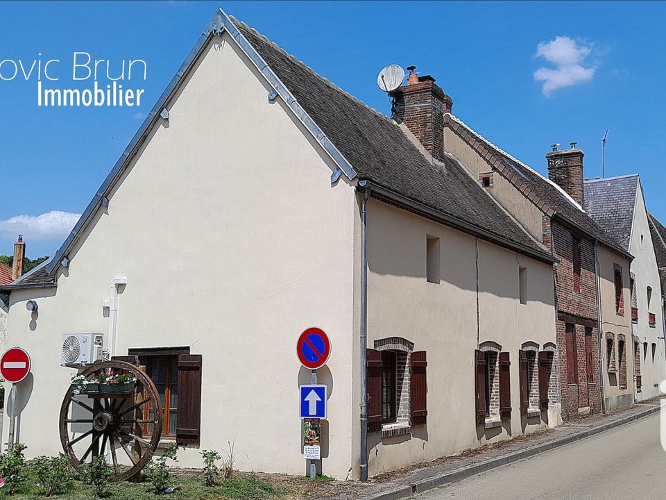 Landsbyhus i Tannerre-en-Puisaye, Yonne - foto 2