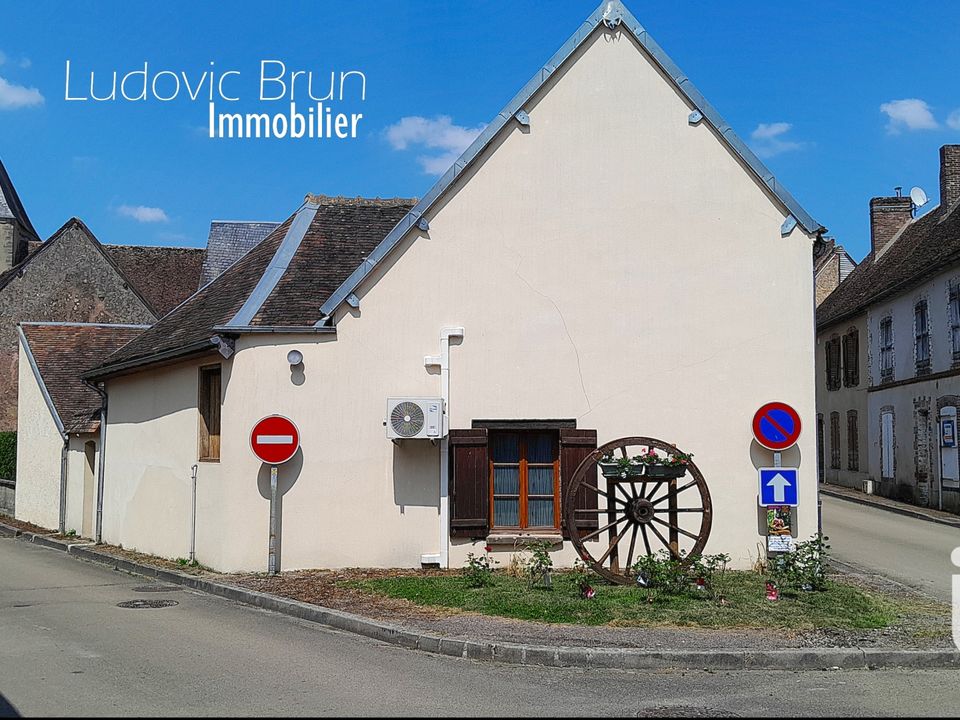 Landsbyhus i Tannerre-en-Puisaye, Yonne - foto 3