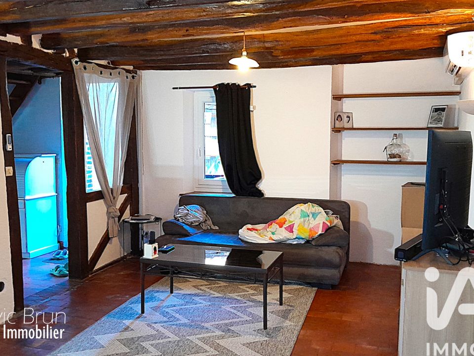 Landsbyhus i Tannerre-en-Puisaye, Yonne - bilde 5