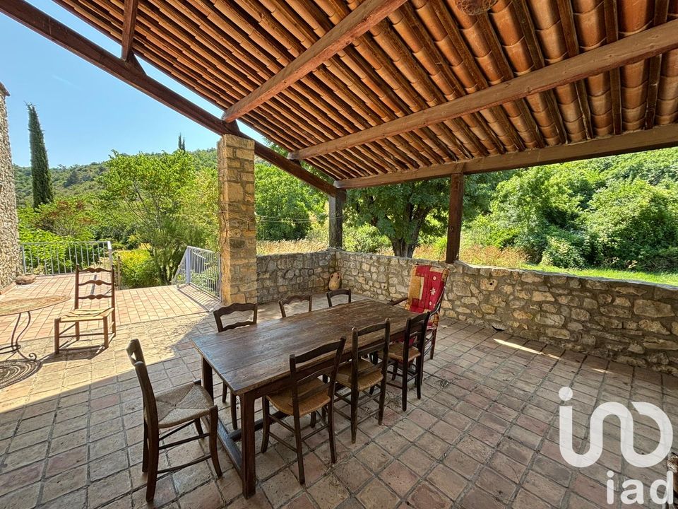 Landsbyhus i Gras, Ardeche - foto 4