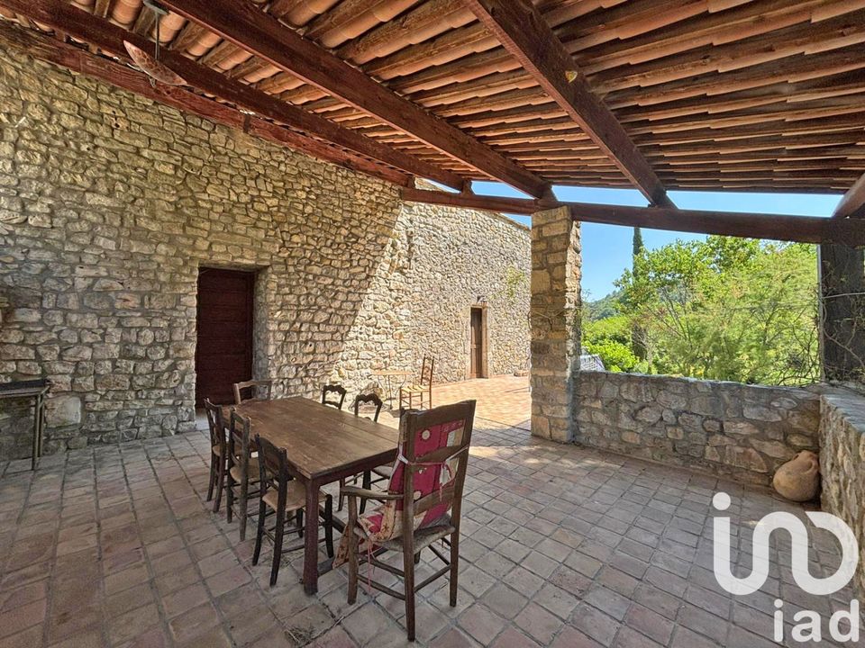 Landsbyhus i Gras, Ardeche - foto 5