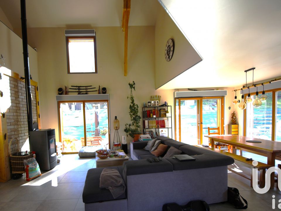 Villa en Lassur, Ariege - foto 1