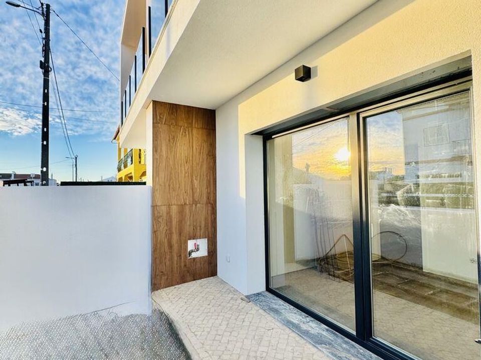 Rækkehus i Seixal, Setubal - foto 1