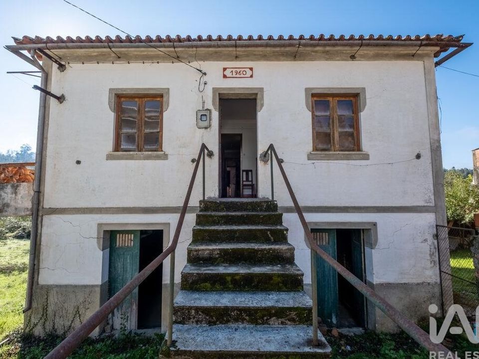 Byhus i Arganil, Coimbra - foto 3