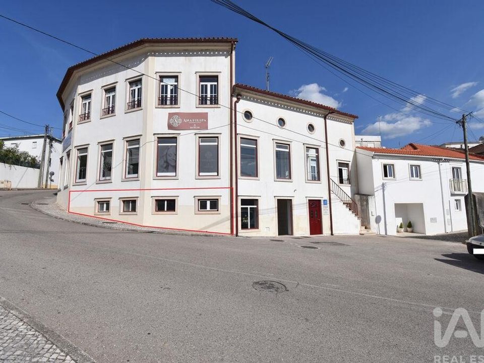 Erhvervsejendom i Penela, Coimbra - foto 1