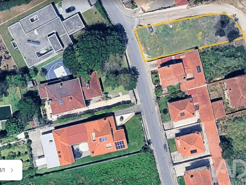 Helårsgrund i Aveiro, Aveiro - foto 2