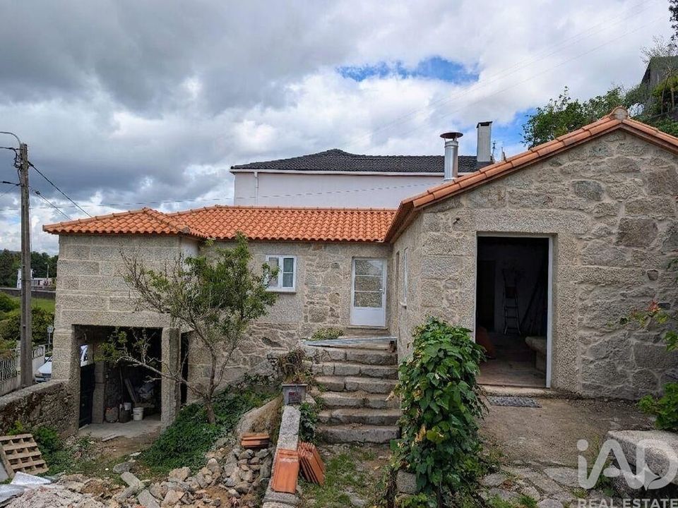 Byhus i Vila Nova de Cerveira, Viana do Castelo - foto 1