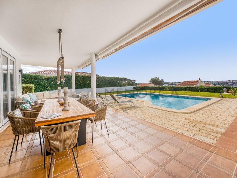 Villa i Cala Llonga, Menorca - foto 3