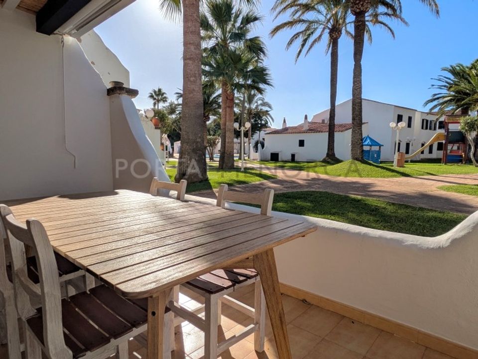 Lejlighed i Cala'n Bosch, Menorca - foto 2