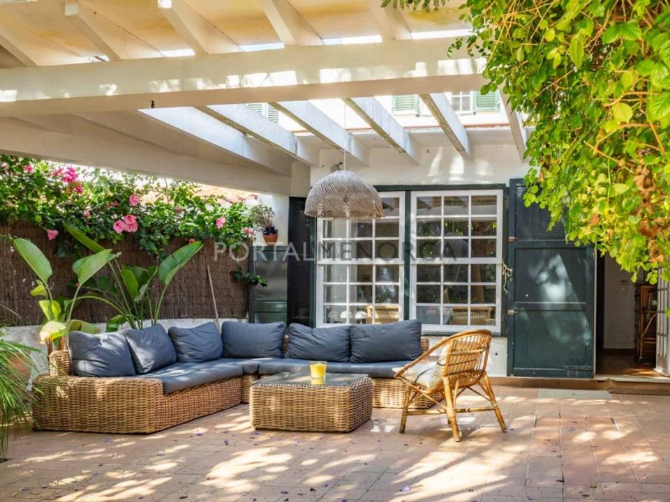 Villa i Llucmacanes, Menorca - foto 1