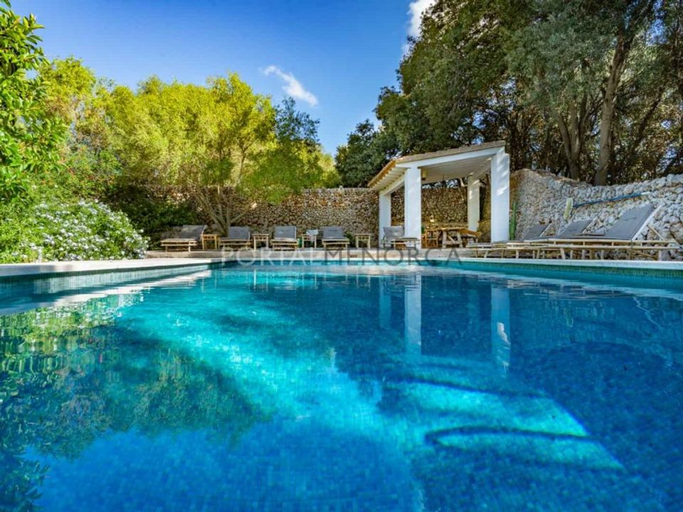 Villa i Llucmacanes, Menorca - foto 2